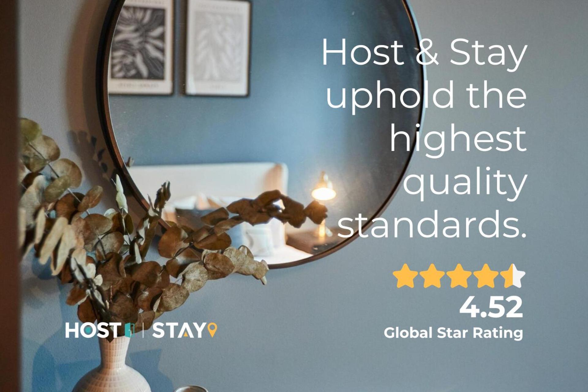 Host & Stay - Regency Square Apartment Brighton Exterior foto